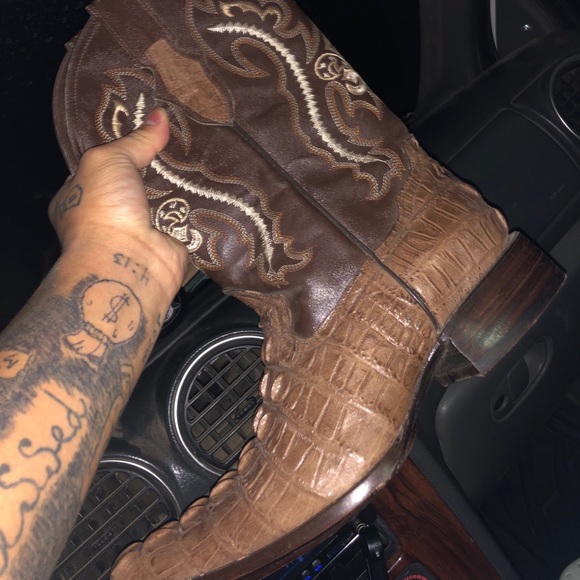 Mexican boots main image 2